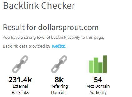 verificador de backlink